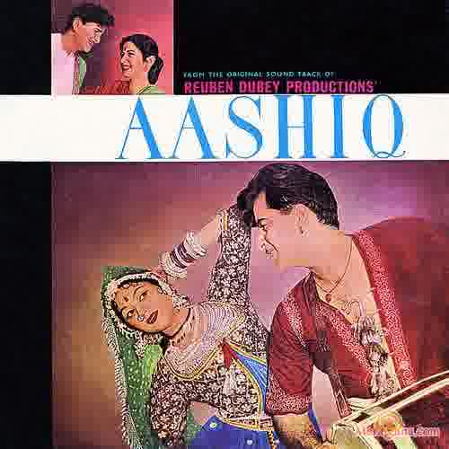 Poster of Aashiq (1962)